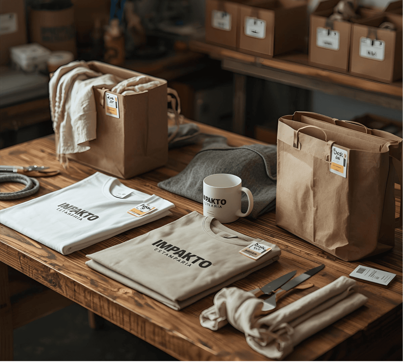 Fulfillment e Logistica